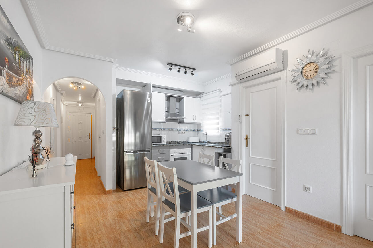 2 Bed, 1 Bath, ApartmentFor Sale, Orihuela Costa, Alicante