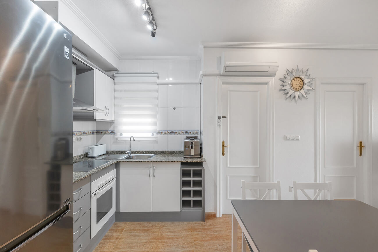 2 Bed, 1 Bath, ApartmentFor Sale, Orihuela Costa, Alicante