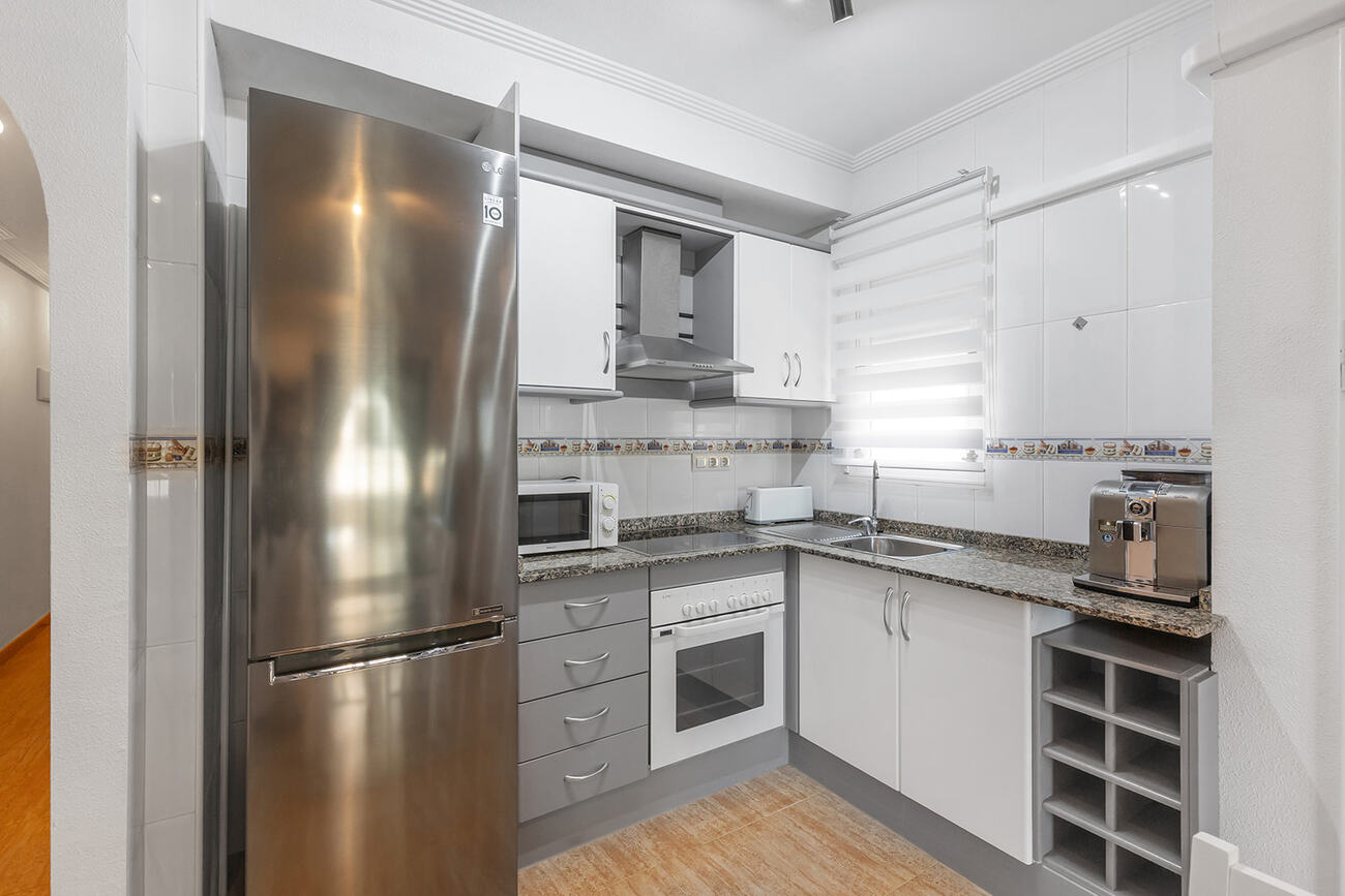 2 Bed, 1 Bath, ApartmentFor Sale, Orihuela Costa, Alicante