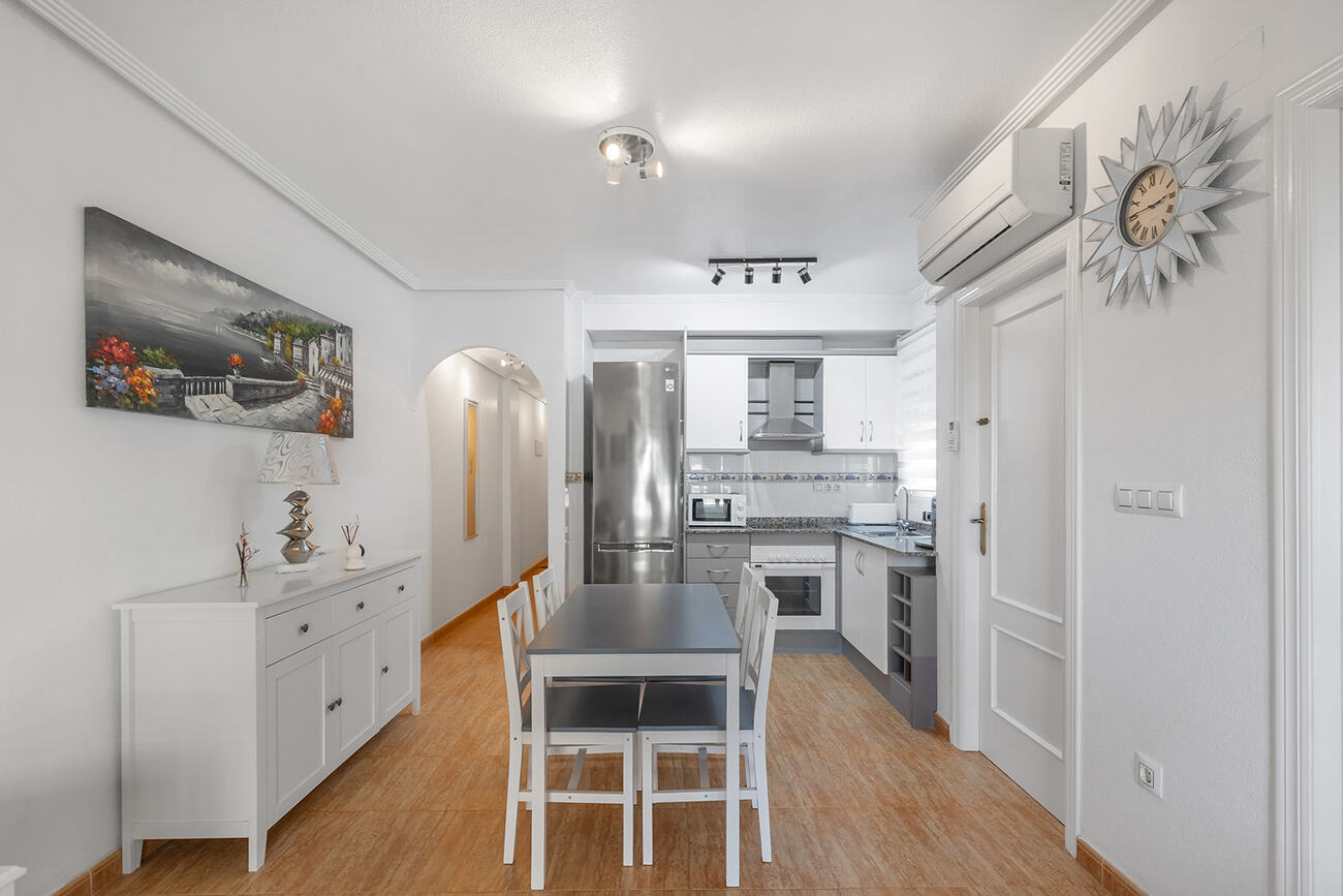 2 Bed, 1 Bath, ApartmentFor Sale, Orihuela Costa, Alicante