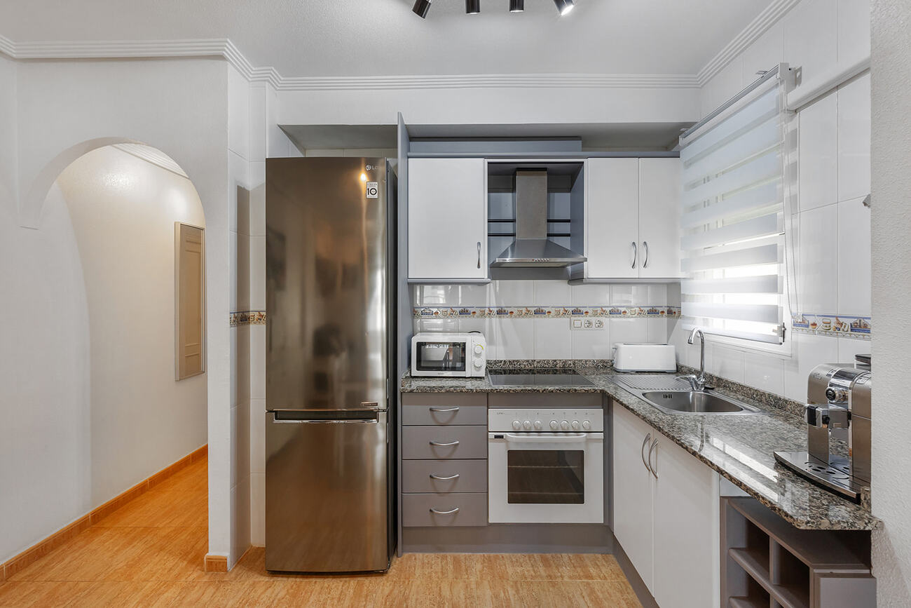 2 Bed, 1 Bath, ApartmentFor Sale, Orihuela Costa, Alicante