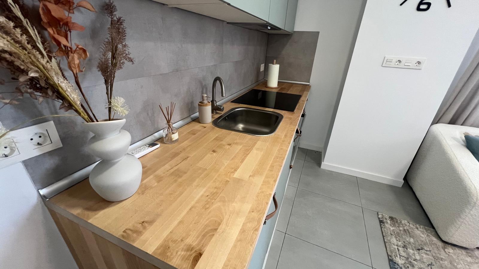 1 Bed, 1 Bath, ApartmentFor Sale, Torrevieja, Alicante