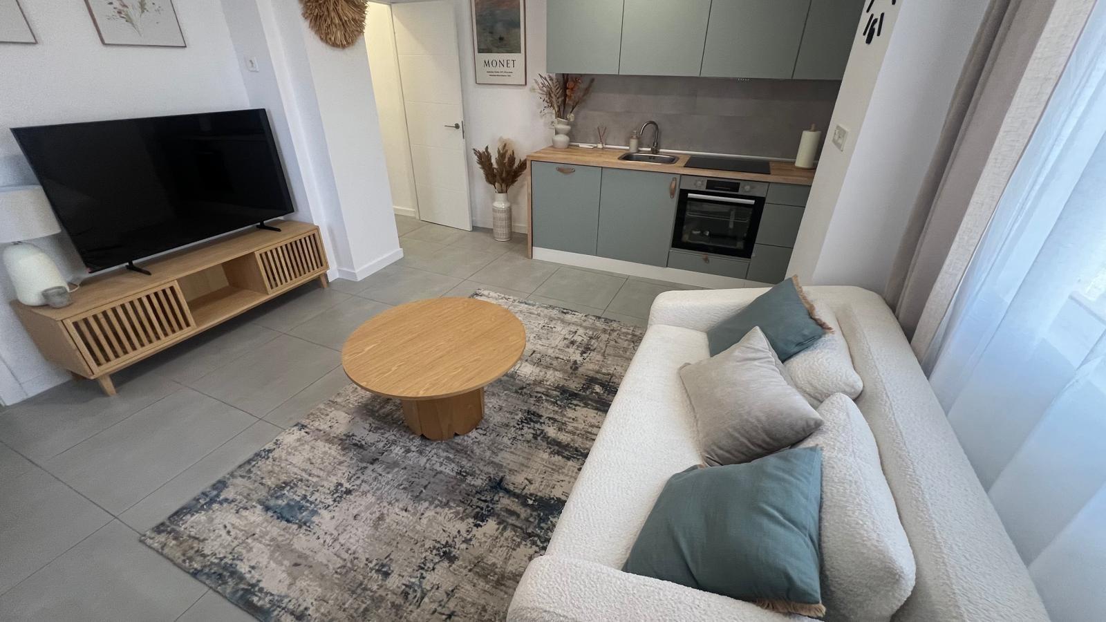 1 Bed, 1 Bath, ApartmentFor Sale, Torrevieja, Alicante