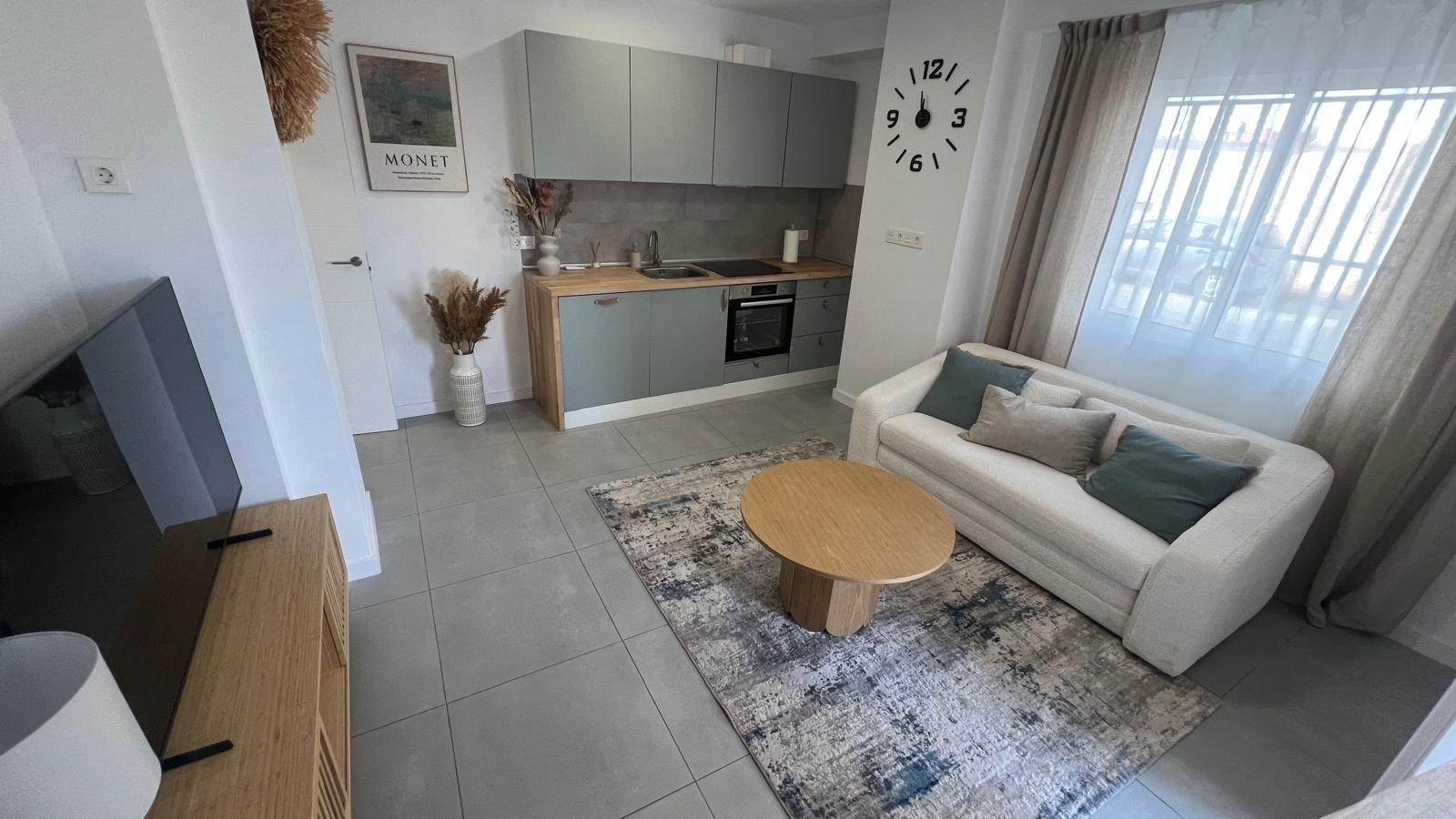 1 Bed, 1 Bath, ApartmentFor Sale, Torrevieja, Alicante