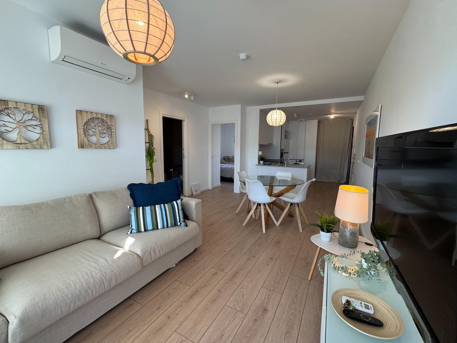 2 Bed, 1 Bath, ApartmentFor Sale, Pilar De La Horadada, Alicante