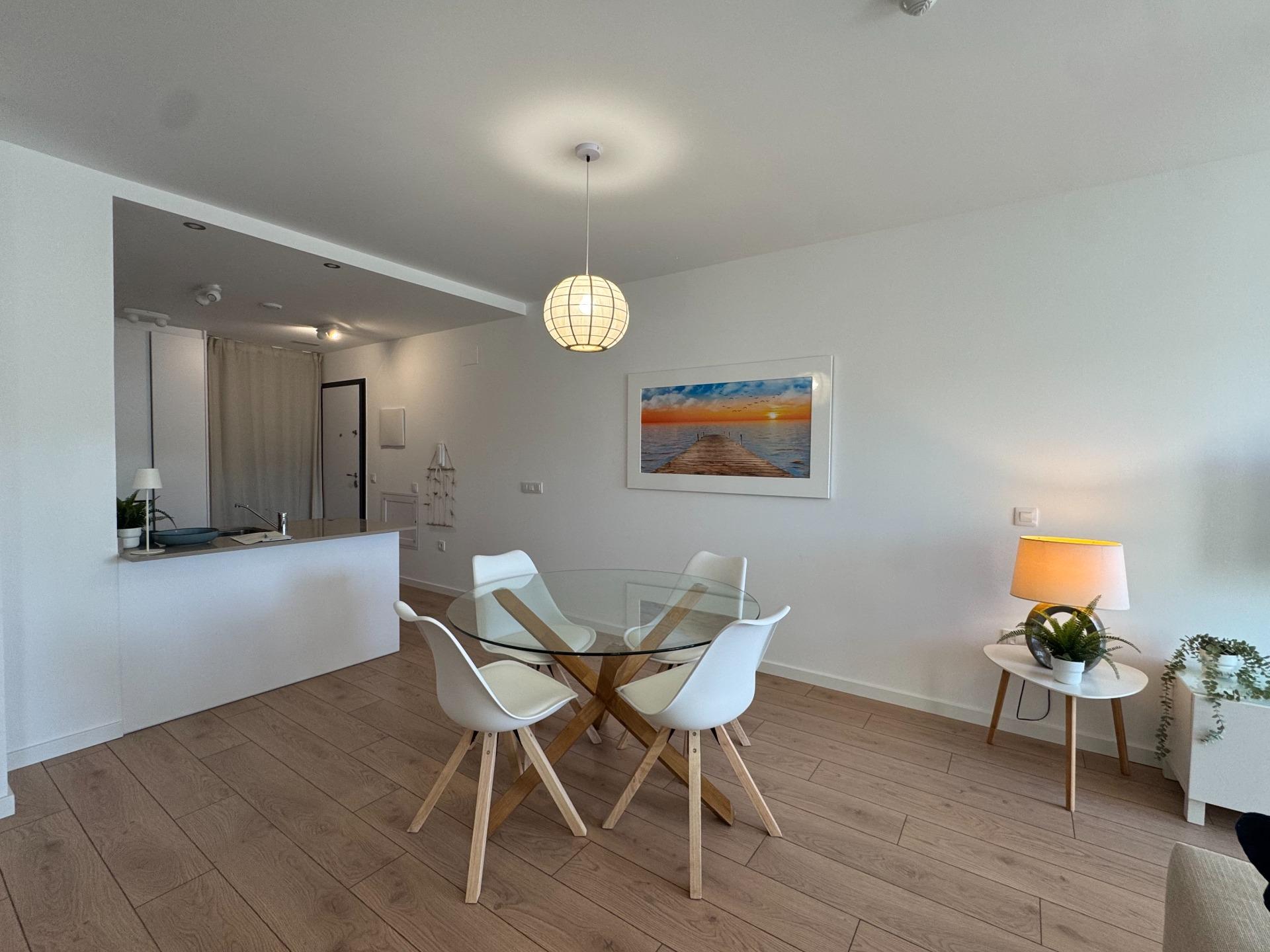 2 Bed, 1 Bath, ApartmentFor Sale, Pilar De La Horadada, Alicante