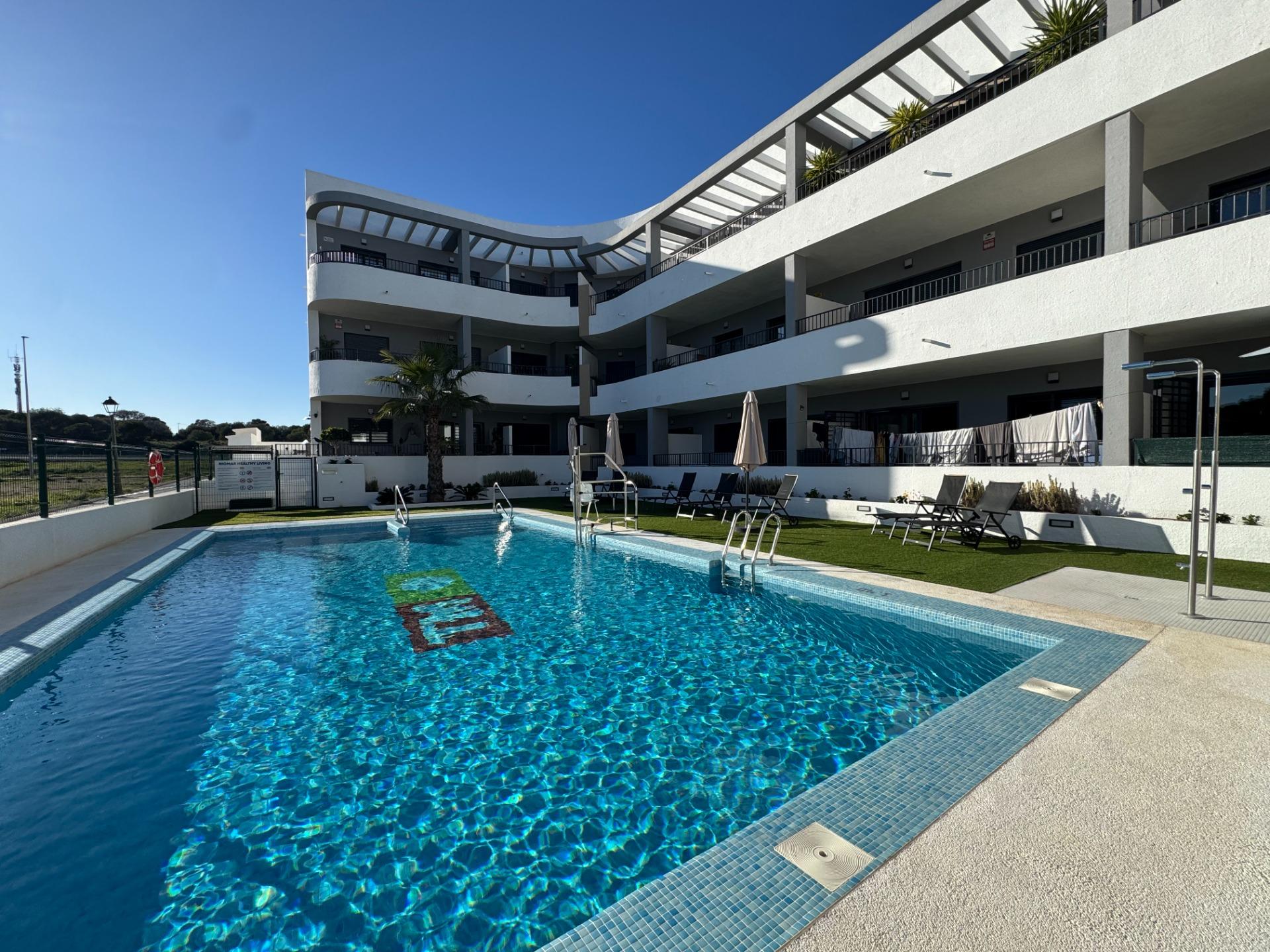 2 Bed, 1 Bath, ApartmentFor Sale, Pilar De La Horadada, Alicante