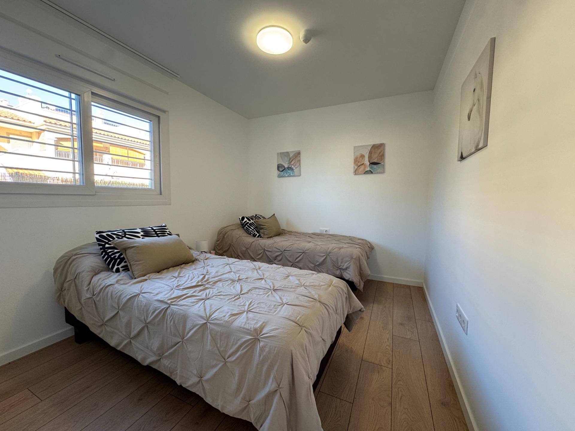 2 Bed, 1 Bath, ApartmentFor Sale, Pilar De La Horadada, Alicante