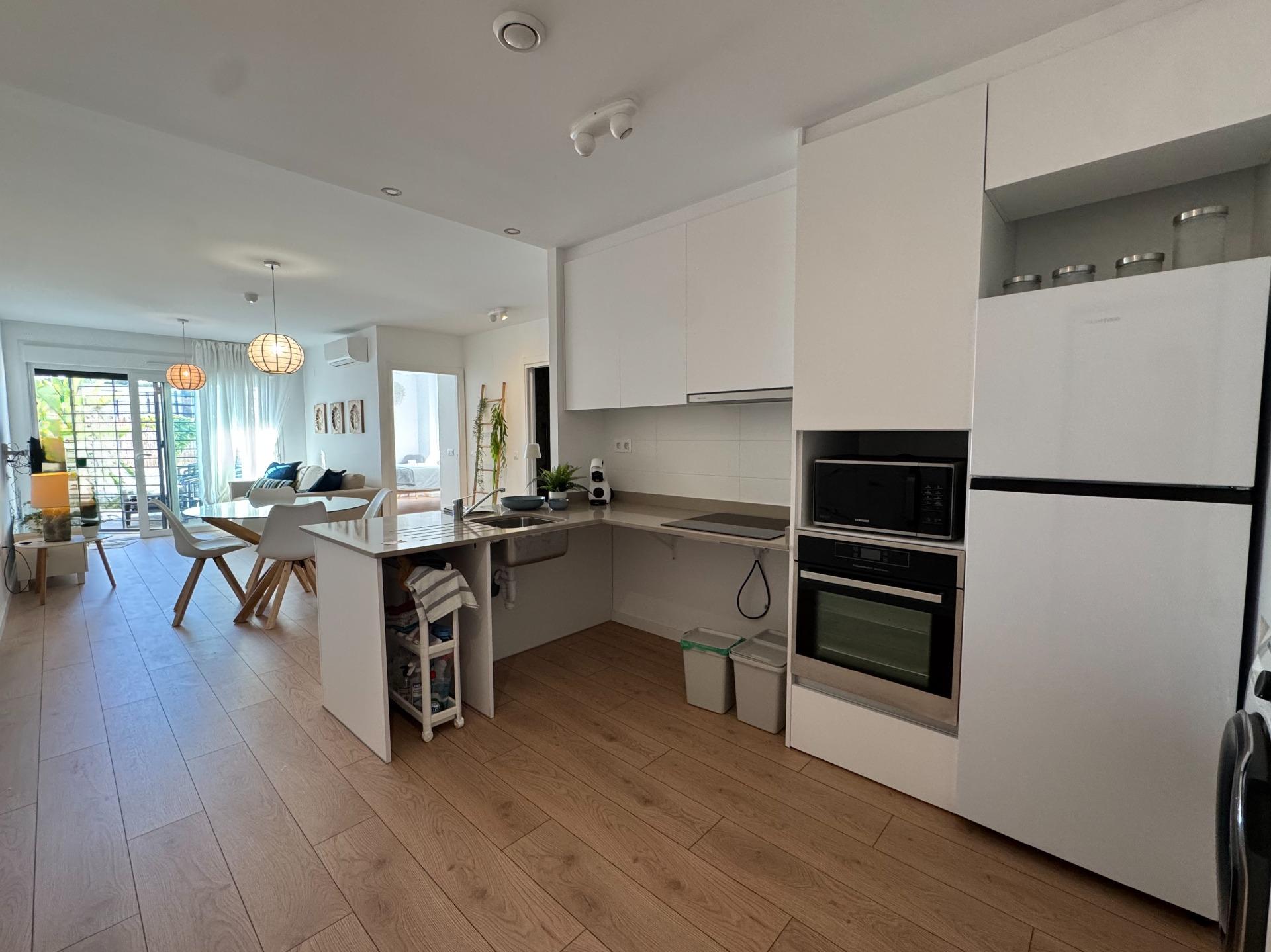 2 Bed, 1 Bath, ApartmentFor Sale, Pilar De La Horadada, Alicante