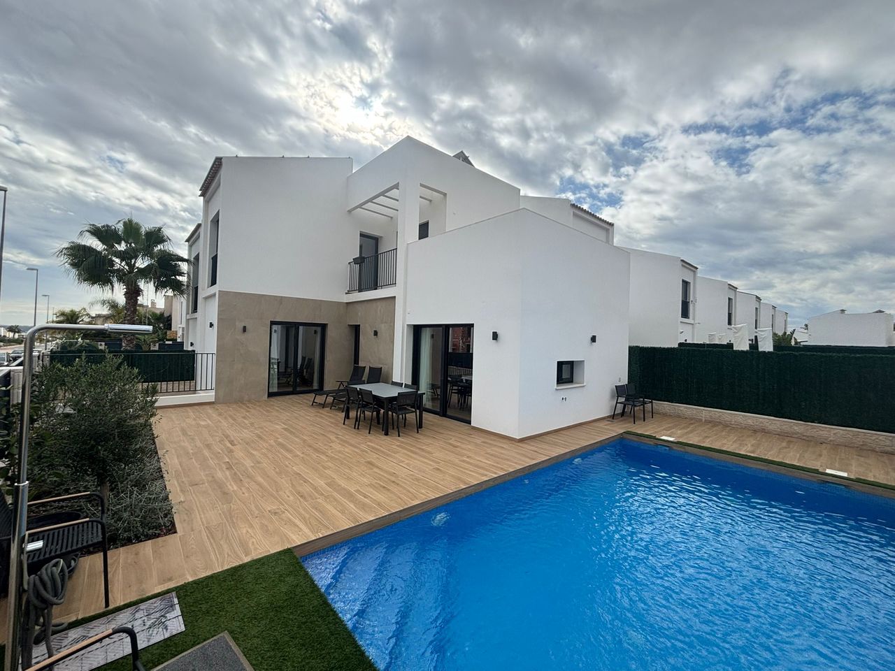 4 Bed, 3 Bath, HouseFor Sale, Ciudad Quesada, Alicante