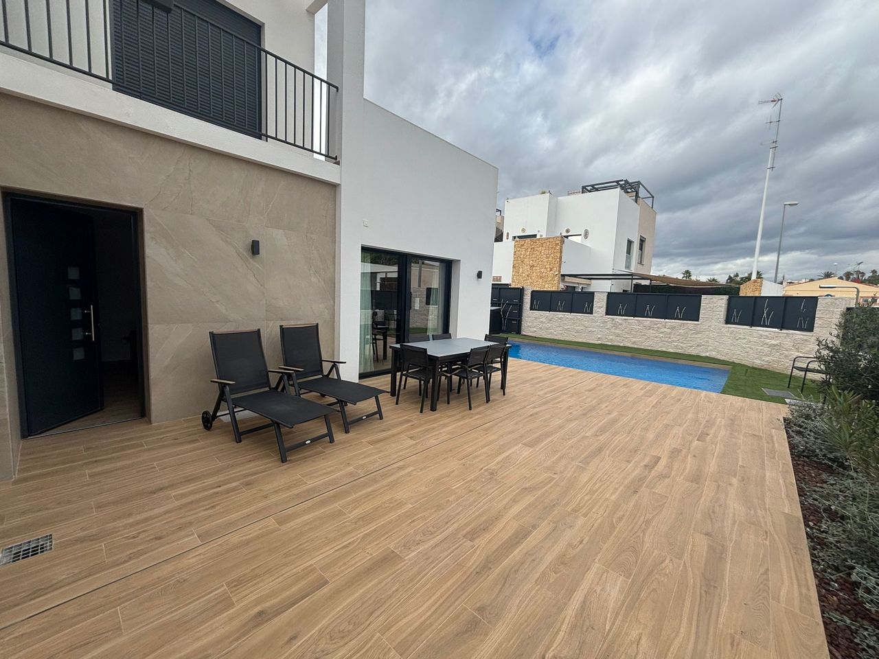 4 Bed, 3 Bath, HouseFor Sale, Ciudad Quesada, Alicante