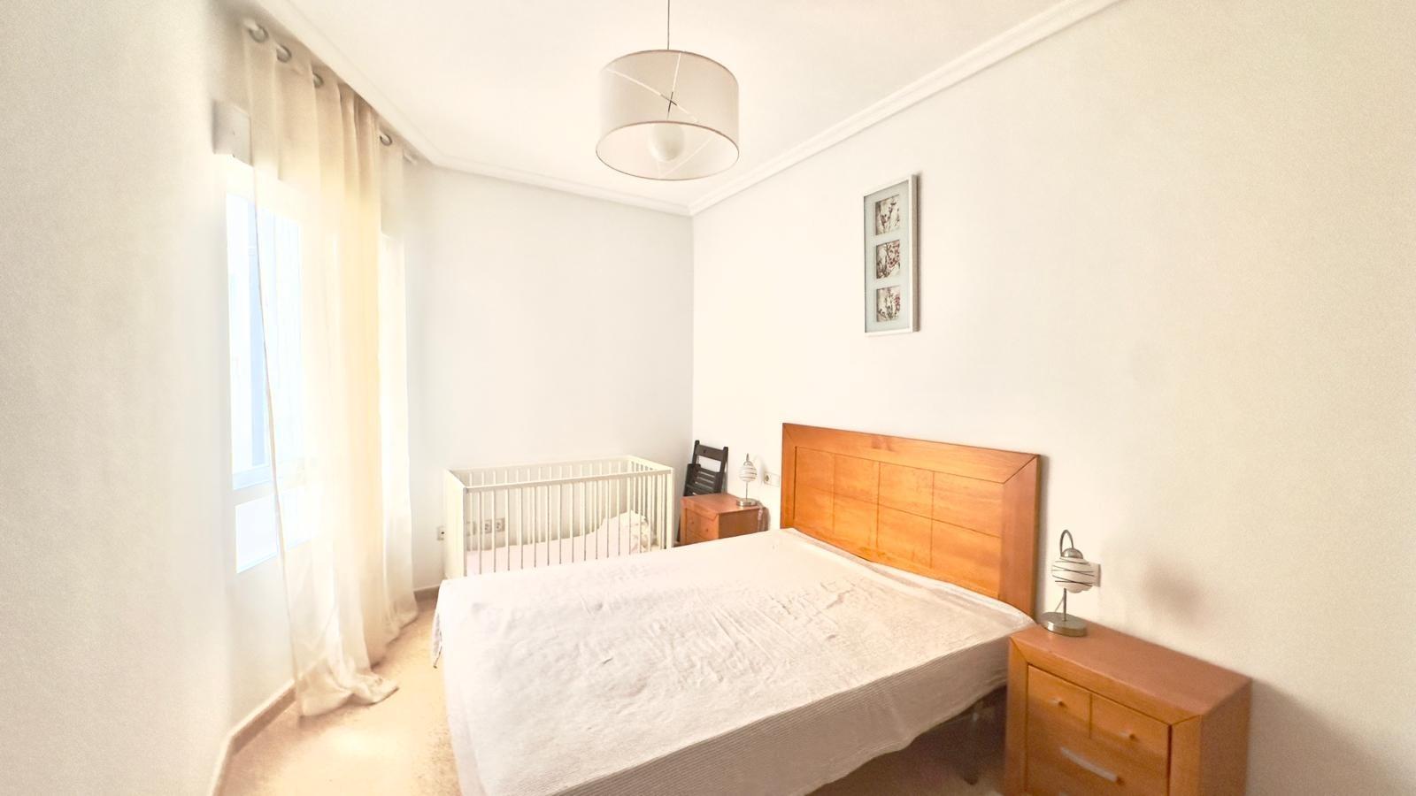 2 Bed, 1 Bath, ApartmentFor Sale, Torrevieja, Alicante