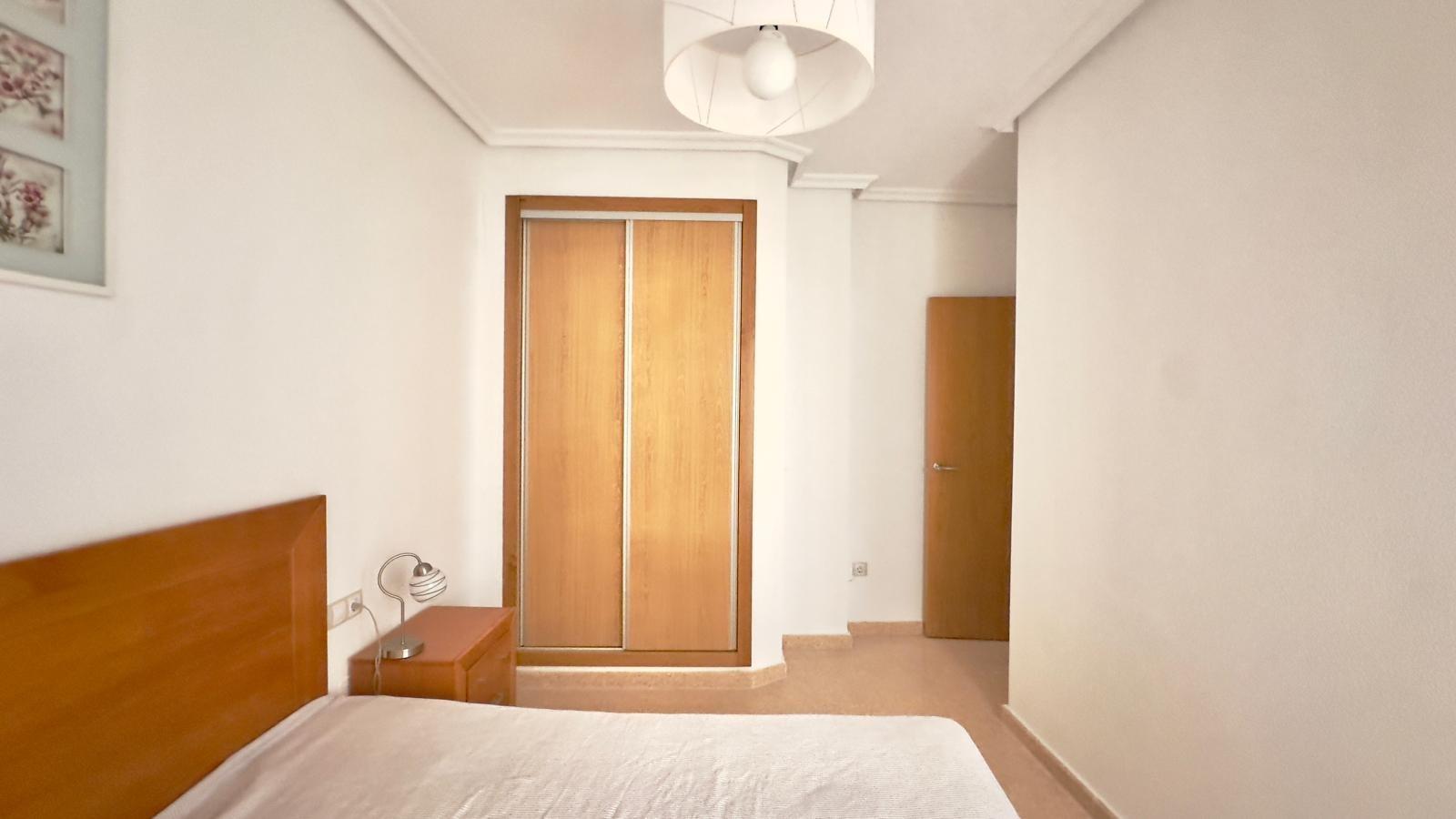 2 Bed, 1 Bath, ApartmentFor Sale, Torrevieja, Alicante