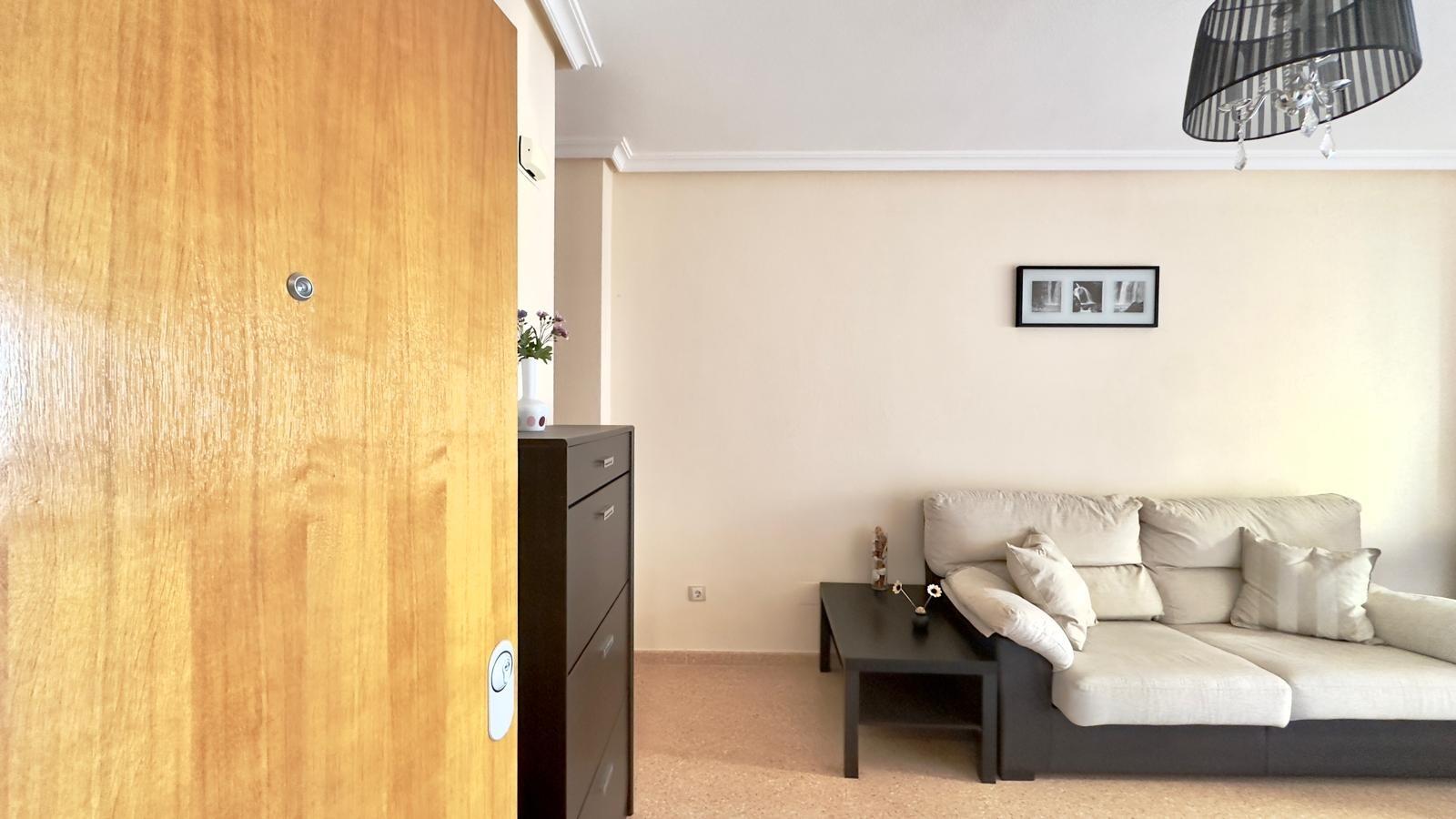 2 Bed, 1 Bath, ApartmentFor Sale, Torrevieja, Alicante