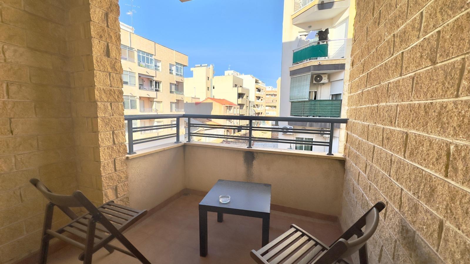 2 Bed, 1 Bath, ApartmentFor Sale, Torrevieja, Alicante