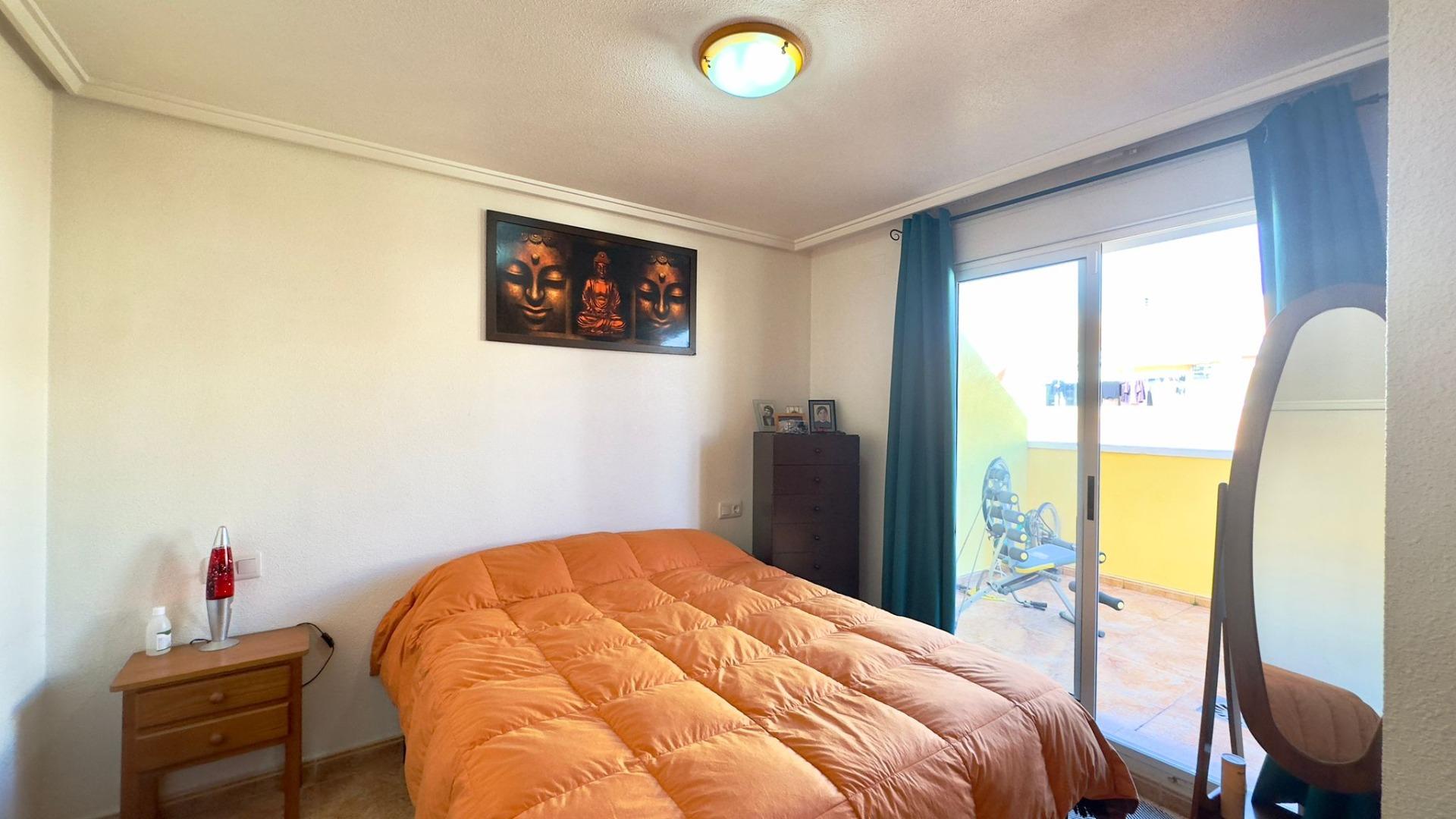 2 Bed, 1 Bath, ApartmentFor Sale, Torrevieja, Alicante
