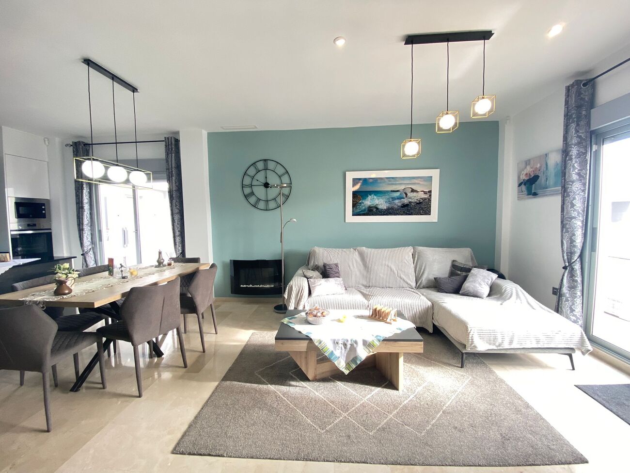 3 Bed, 2 Bath, ApartmentFor Sale, Dehesa de Campoamor, Alicante