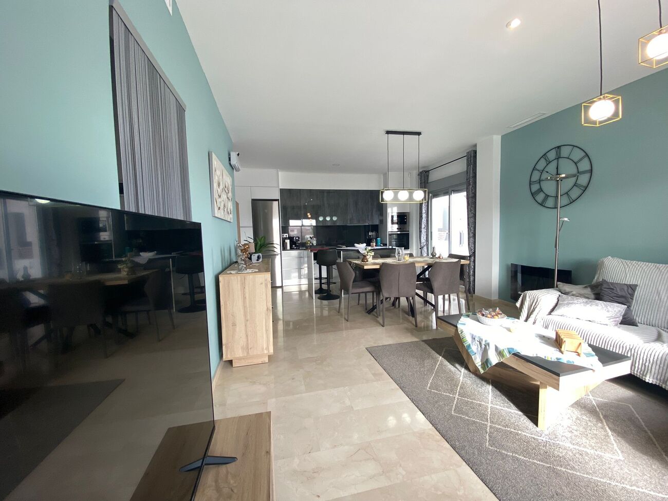 3 Bed, 2 Bath, ApartmentFor Sale, Dehesa de Campoamor, Alicante