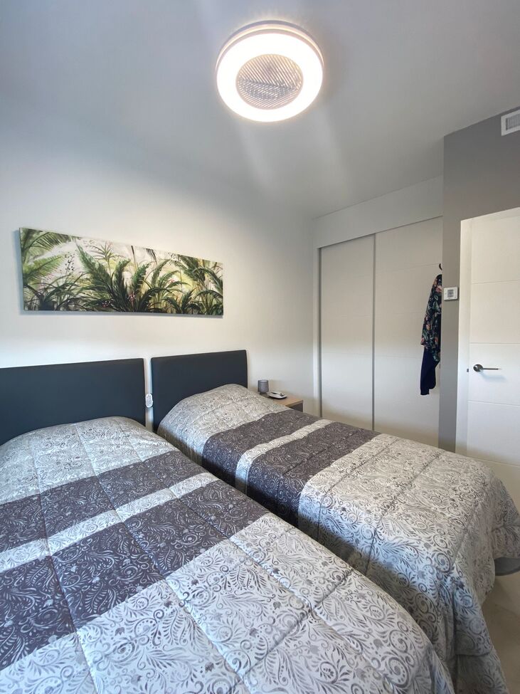 3 Bed, 2 Bath, ApartmentFor Sale, Dehesa de Campoamor, Alicante