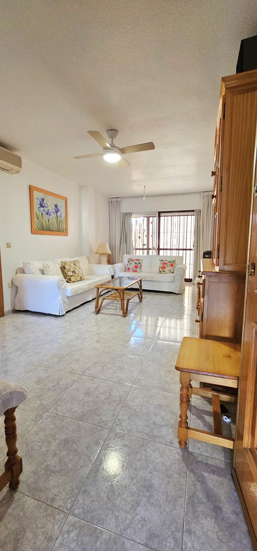 2 Bed, 1 Bath, ApartmentFor Sale, Santiago De La Ribera, Murcia