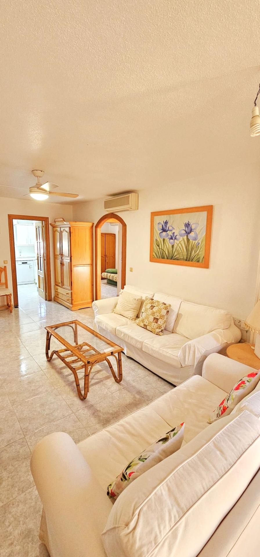 2 Bed, 1 Bath, ApartmentFor Sale, Santiago De La Ribera, Murcia