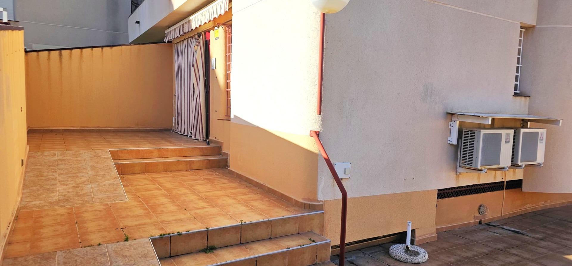 2 Bed, 1 Bath, ApartmentFor Sale, Santiago De La Ribera, Murcia