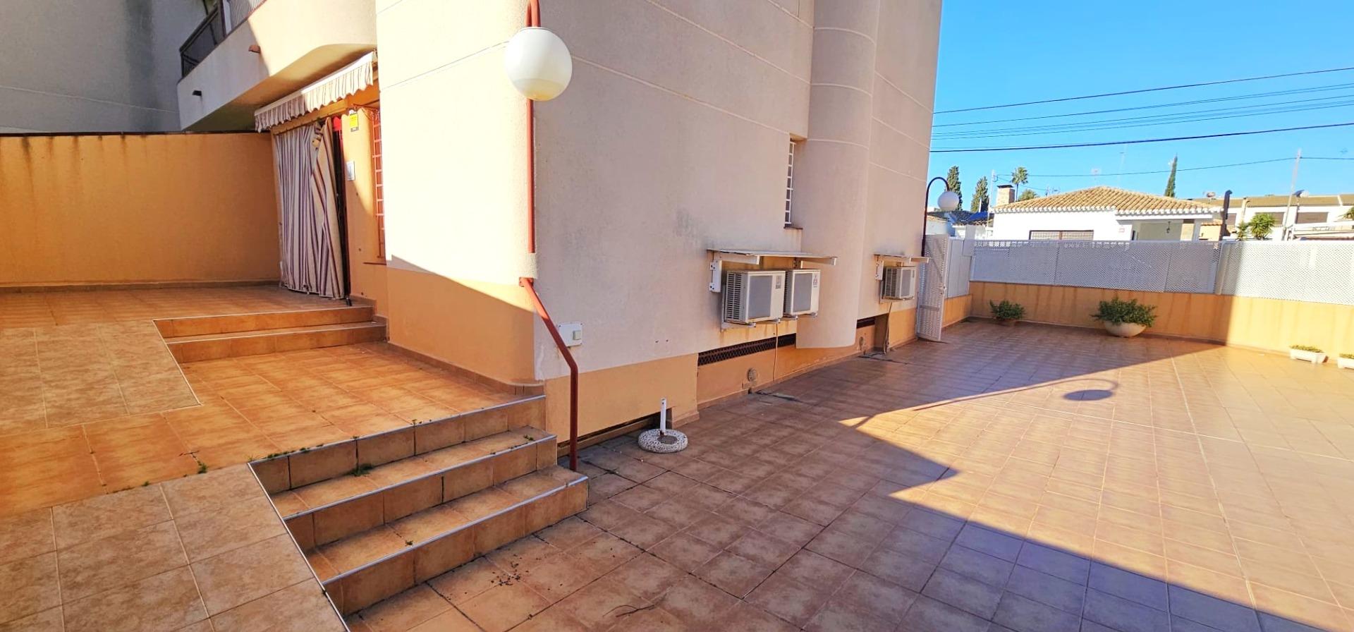 2 Bed, 1 Bath, ApartmentFor Sale, Santiago De La Ribera, Murcia