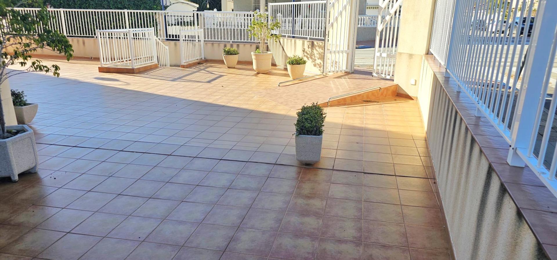 2 Bed, 1 Bath, ApartmentFor Sale, Santiago De La Ribera, Murcia