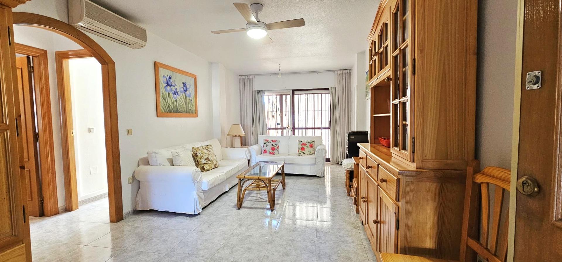 2 Bed, 1 Bath, ApartmentFor Sale, Santiago De La Ribera, Murcia