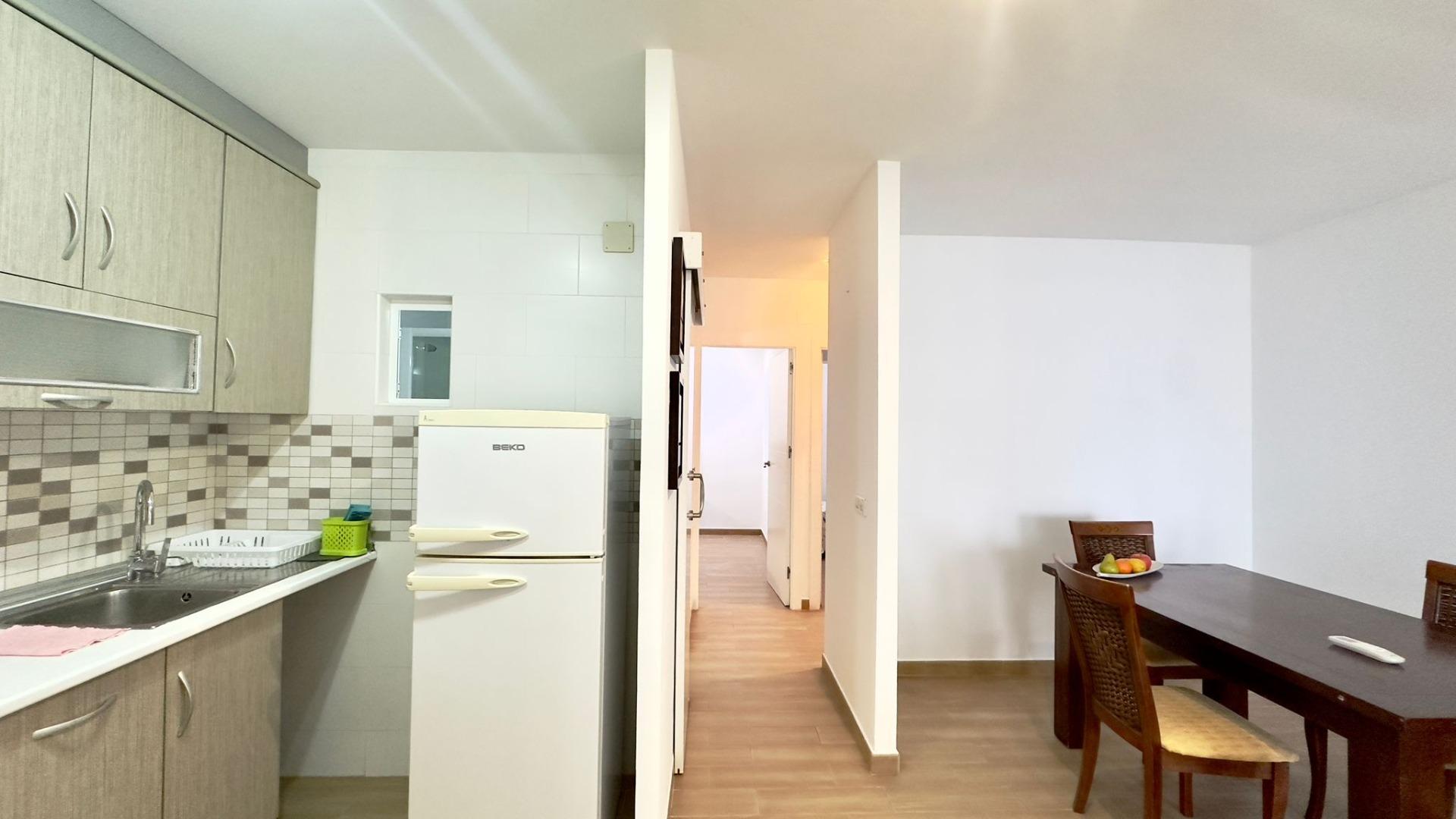 2 Bed, 1 Bath, HouseFor Sale, Torrevieja, Alicante