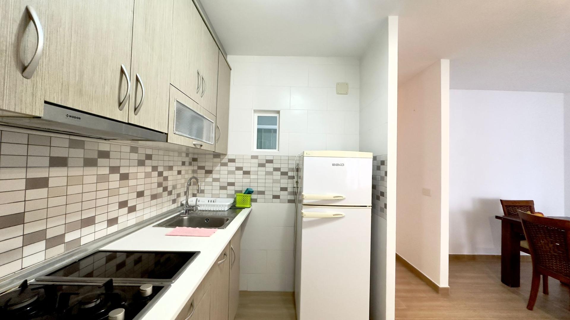 2 Bed, 1 Bath, HouseFor Sale, Torrevieja, Alicante