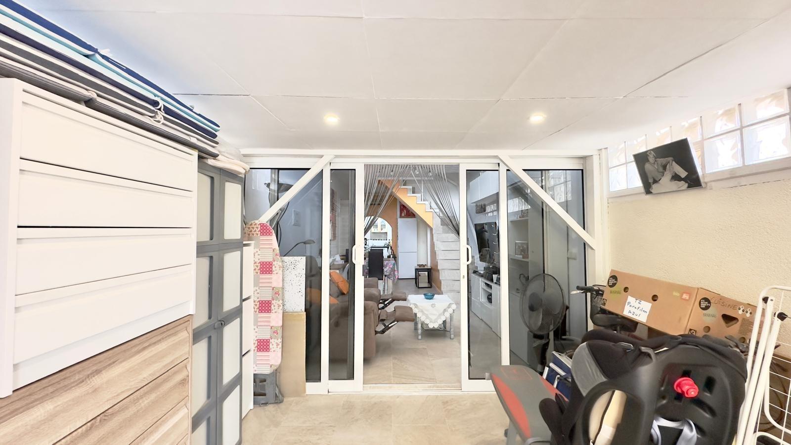 2 Bed, 1 Bath, HouseFor Sale, Torrevieja, Alicante