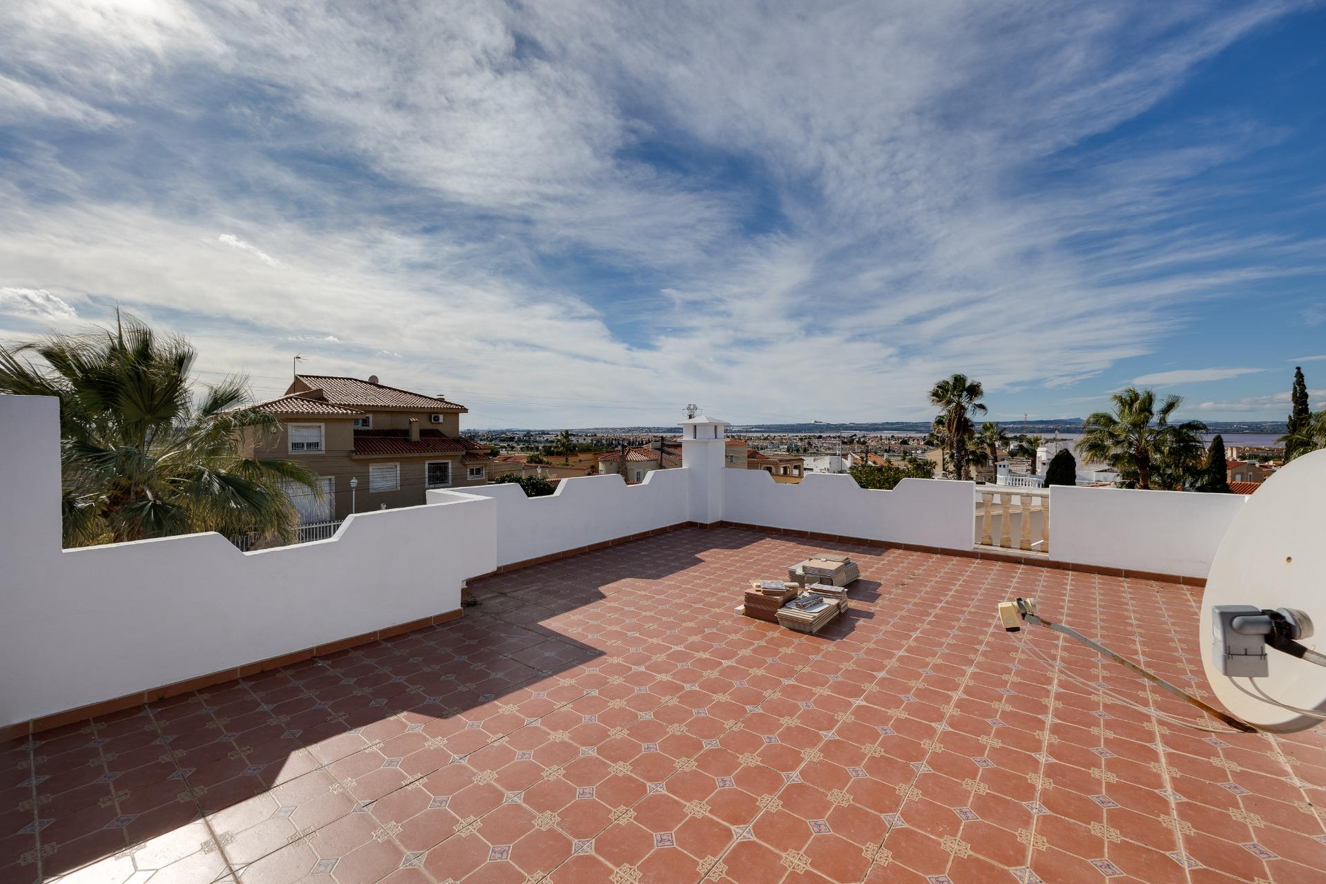 3 Bed, 3 Bath, HouseFor Sale, Torrevieja, Alicante
