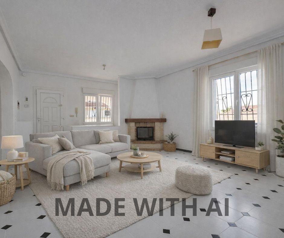 3 Bed, 3 Bath, HouseFor Sale, Torrevieja, Alicante