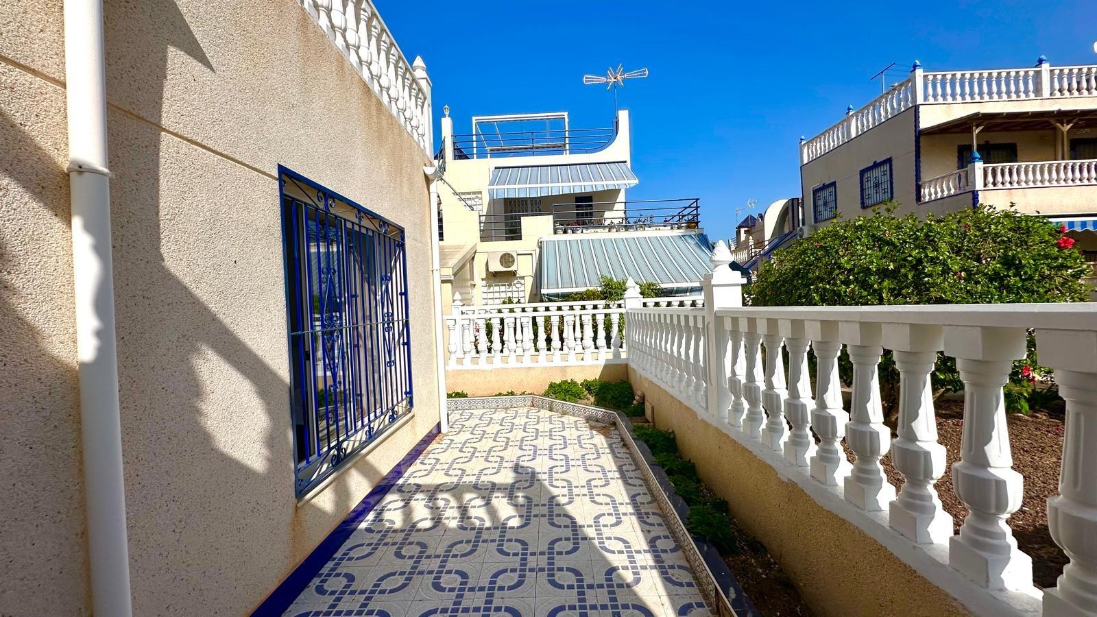 3 Bed, 2 Bath, HouseFor Sale, Torrevieja, Alicante