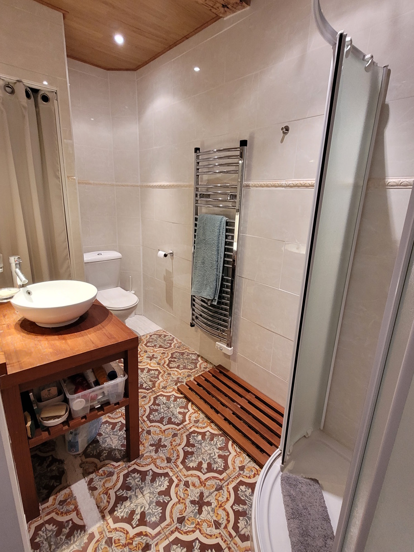 2 Bed, 2 Bath, HouseFor Sale, Pezenas, Herault, Languedoc-Roussillon, 34120