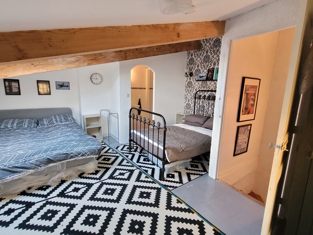 2 Bed, 2 Bath, HouseFor Sale, Pezenas, Herault, Languedoc-Roussillon, 34120