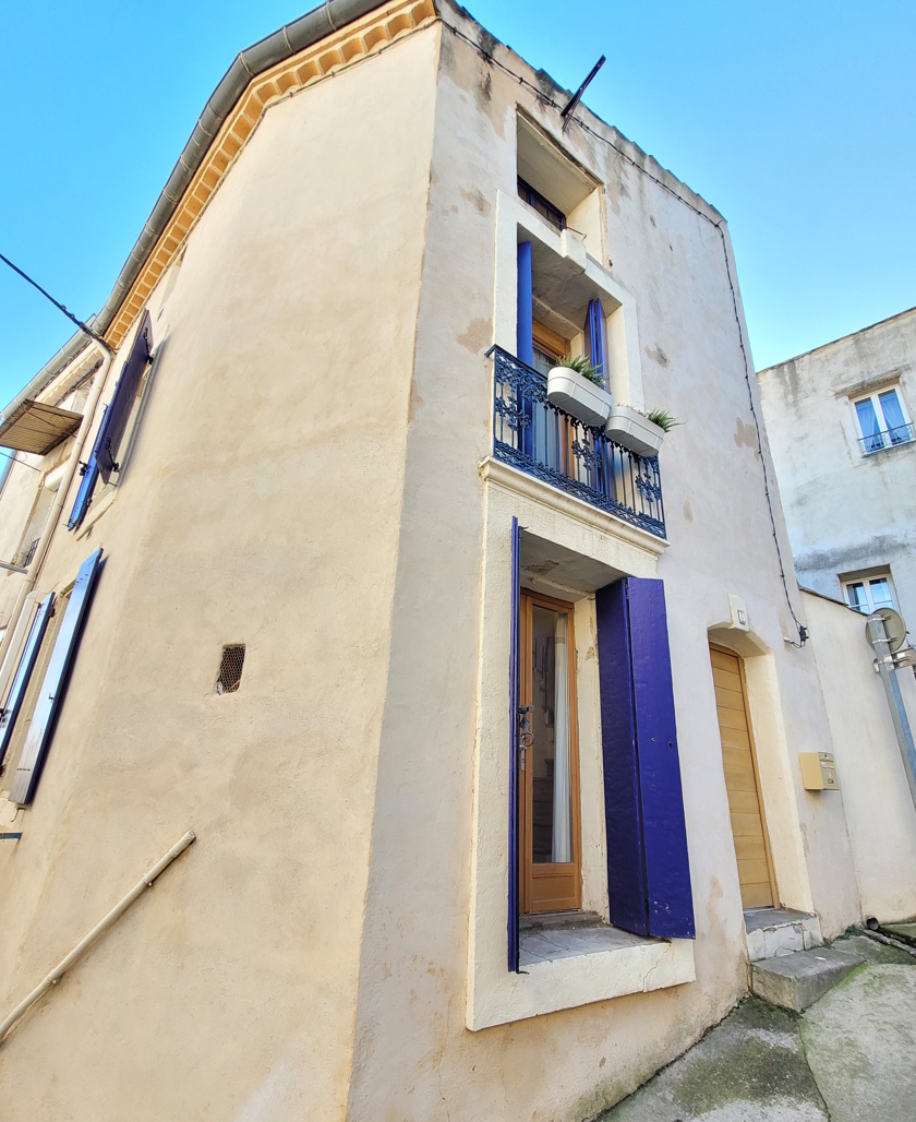 2 Bed, 2 Bath, HouseFor Sale, Pezenas, Herault, Languedoc-Roussillon, 34120