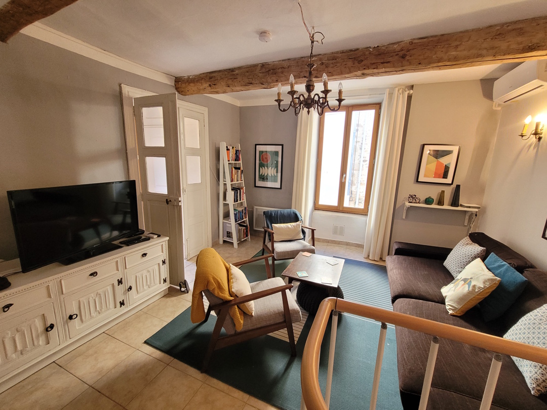 2 Bed, 2 Bath, HouseFor Sale, Pezenas, Herault, Languedoc-Roussillon, 34120