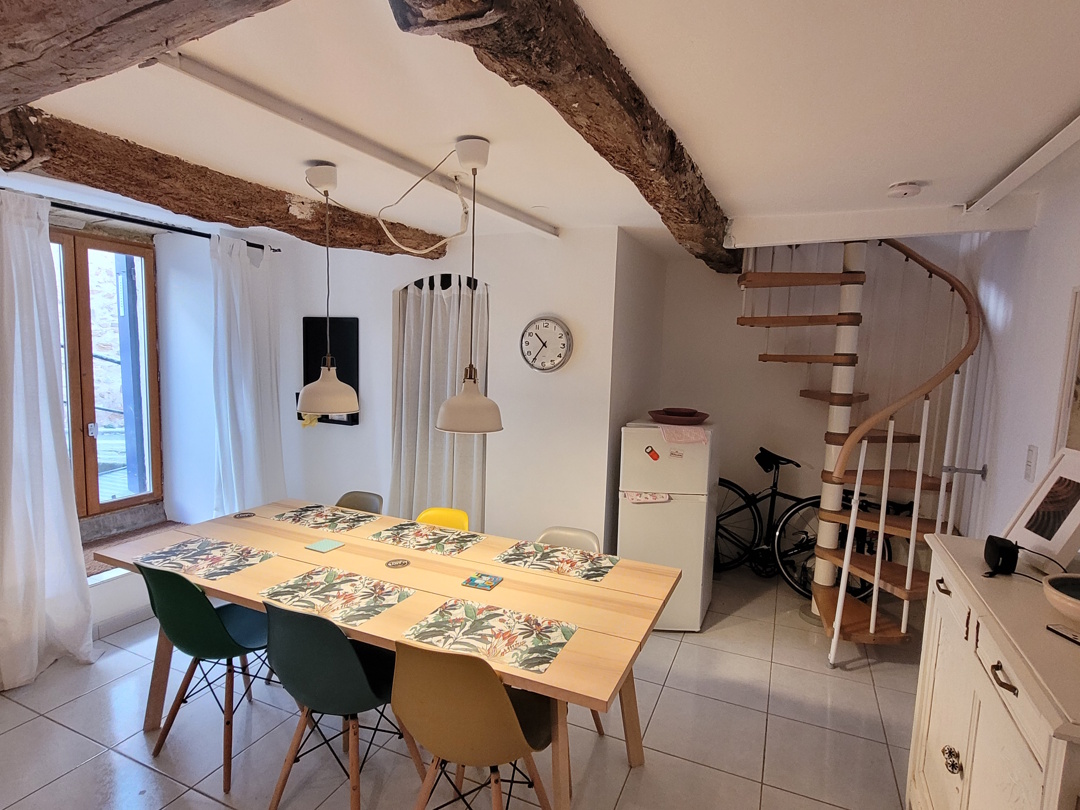 2 Bed, 2 Bath, HouseFor Sale, Pezenas, Herault, Languedoc-Roussillon, 34120