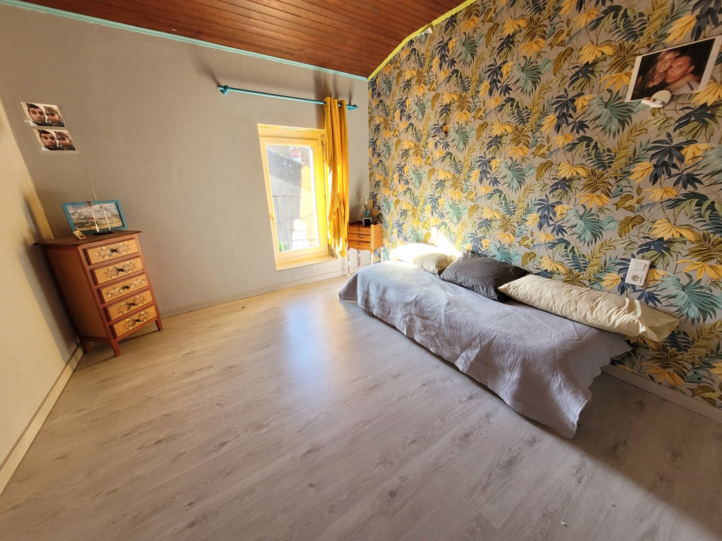 4 Bed, 2 Bath, HouseFor Sale, Maraussan, Herault, Languedoc-Roussillon, 34370