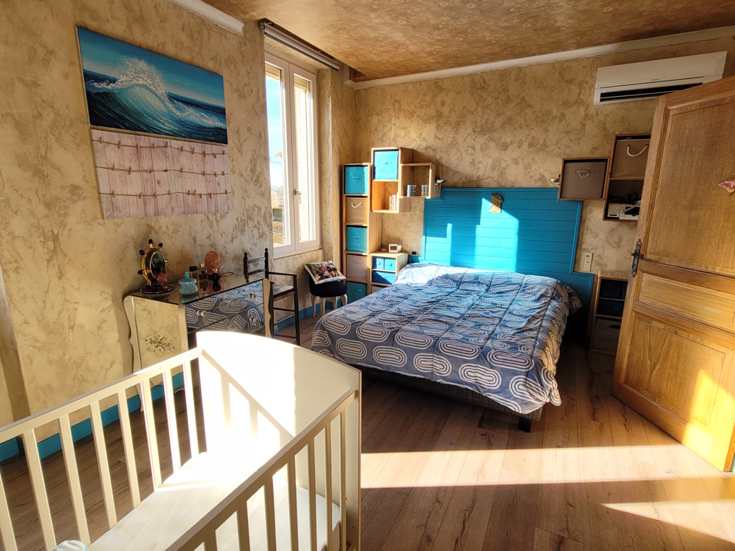 4 Bed, 2 Bath, HouseFor Sale, Maraussan, Herault, Languedoc-Roussillon, 34370