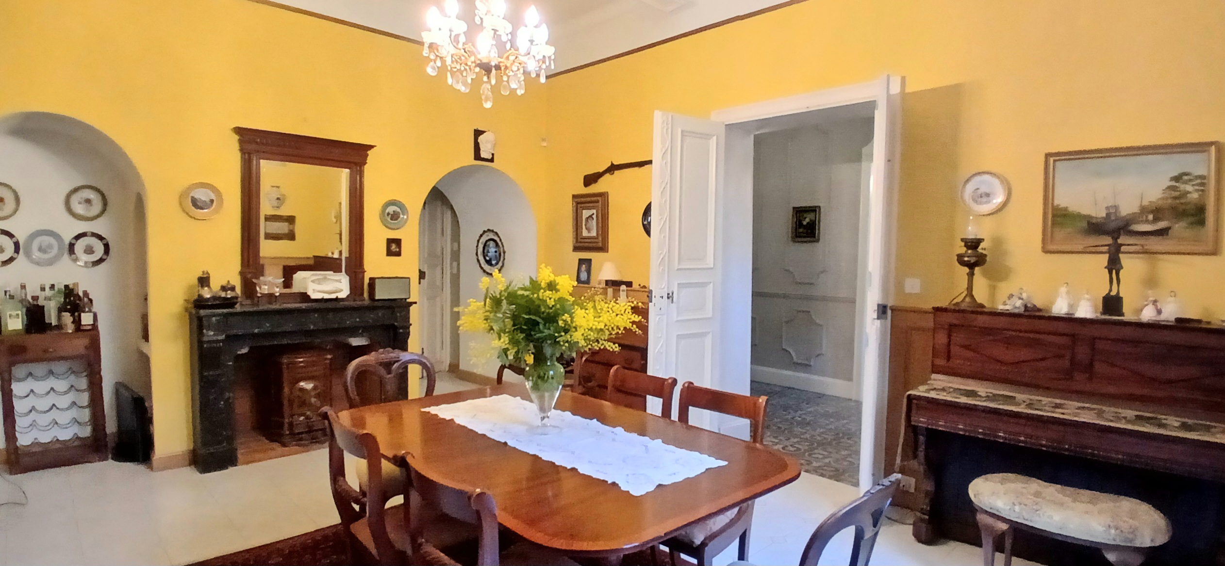 7 Bed, 4 Bath, HouseFor Sale, Autignac, Herault, Languedoc-Roussillon, 34480