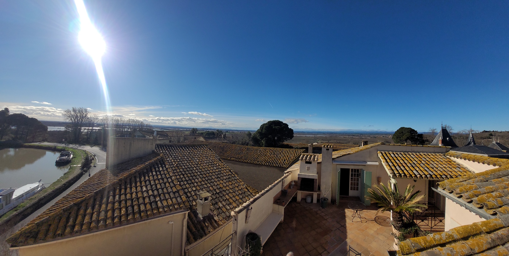 6 Bed, 4 Bath, HouseFor Sale, Capestang, Herault, Languedoc-Roussillon, 34310