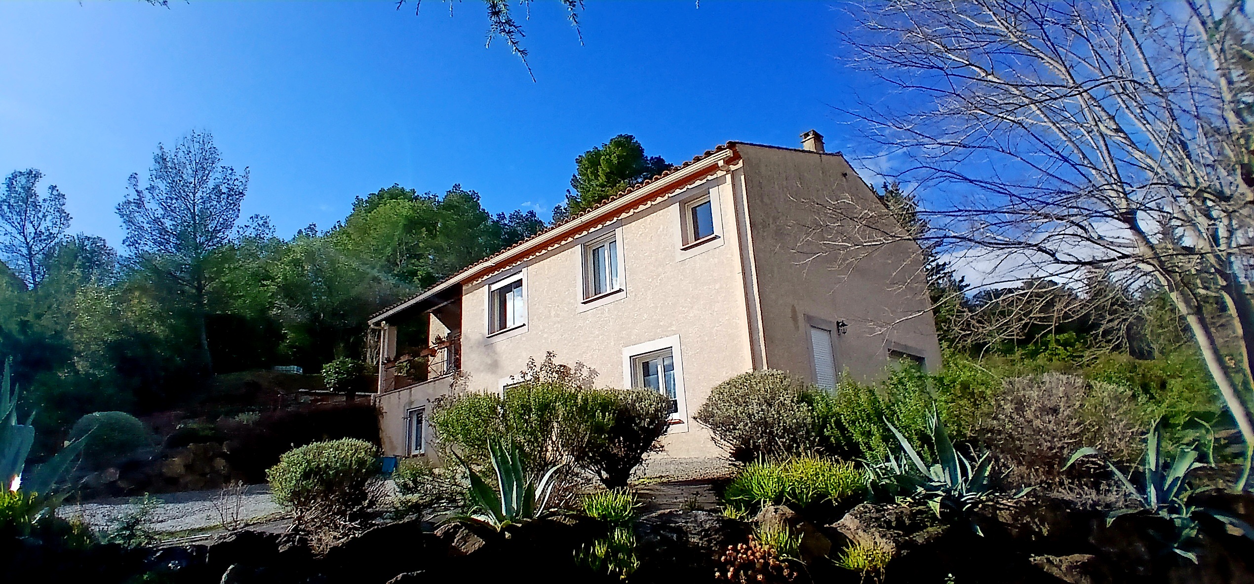 4 Bed, 3 Bath, HouseFor Sale, Badens, Aude, Languedoc-Roussillon, 11800