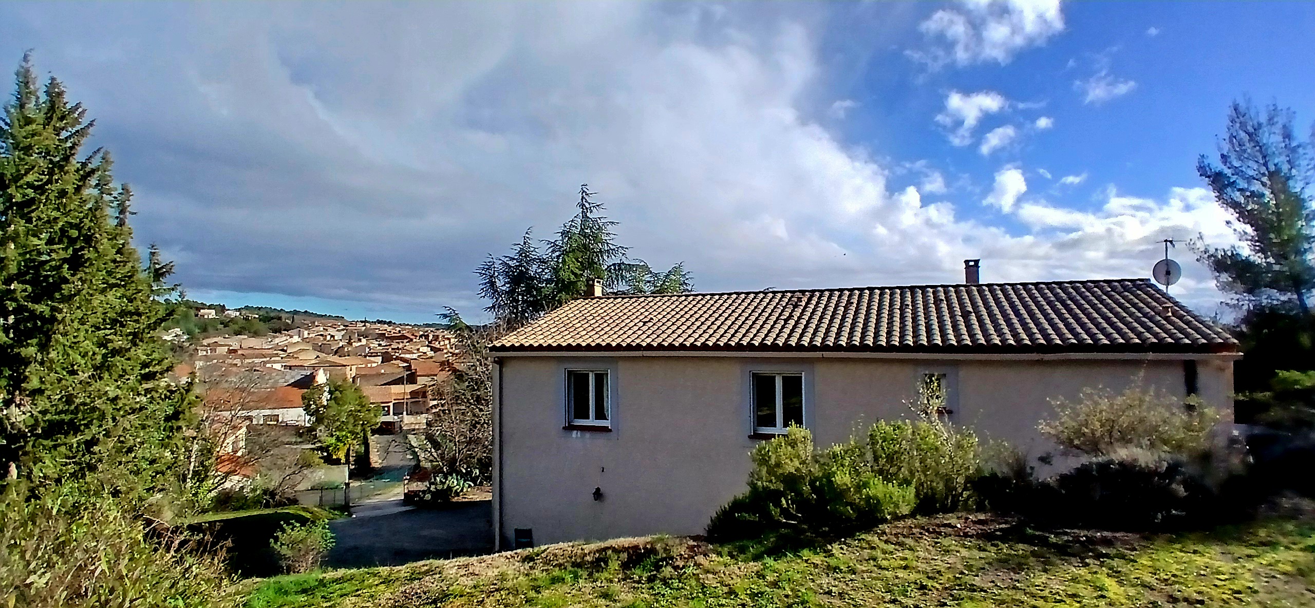 4 Bed, 3 Bath, HouseFor Sale, Badens, Aude, Languedoc-Roussillon, 11800
