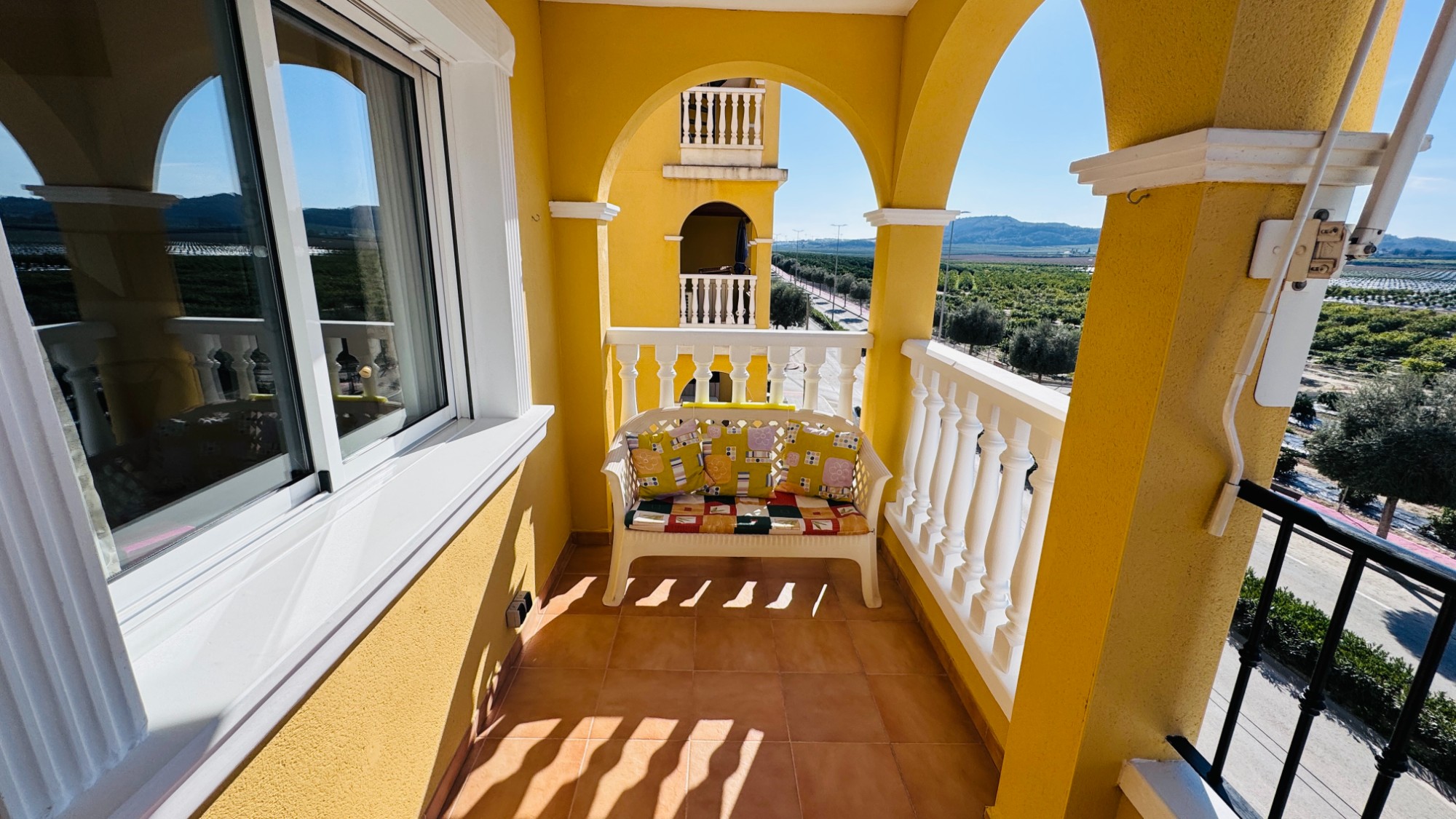 2 Bed, 1 Bath, ApartmentFor Sale, Algorfa, Alicante