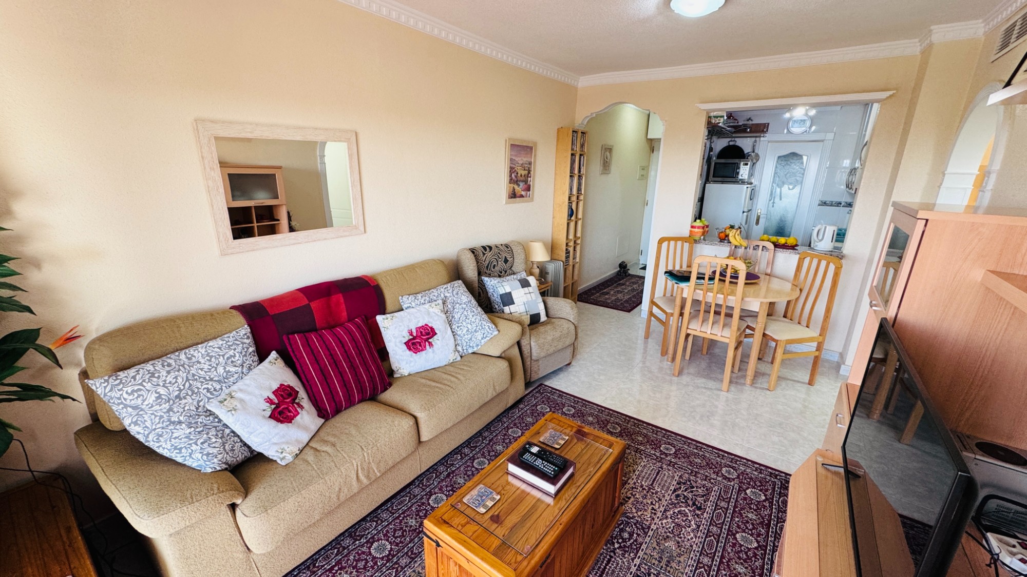 2 Bed, 1 Bath, ApartmentFor Sale, Algorfa, Alicante