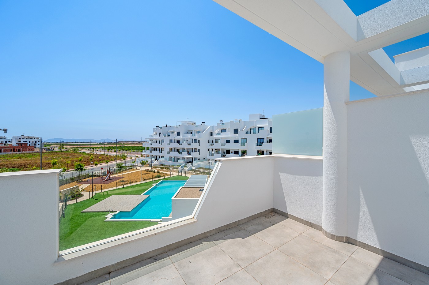 2 Bed, 2 Bath, ApartmentFor Sale, Torre Pacheco, Murcia