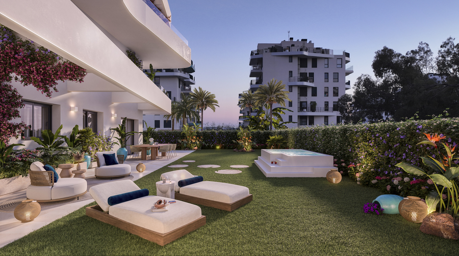 1 Bed, 1 Bath, ApartmentFor Sale, Villajoyosa, Alicante